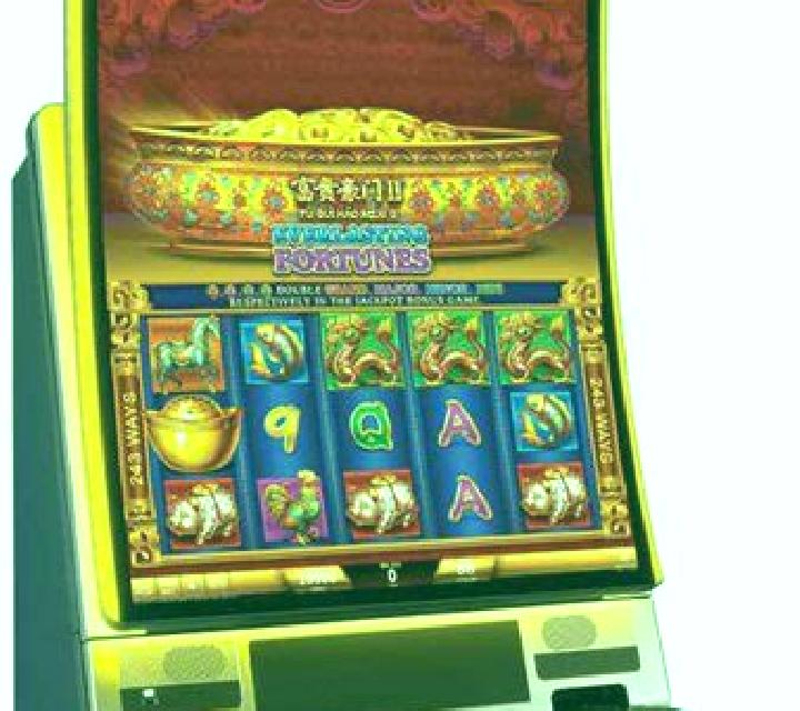 Samurai Fortunes II slot machine