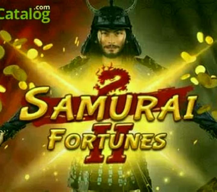 Samurai Fortunes II slot