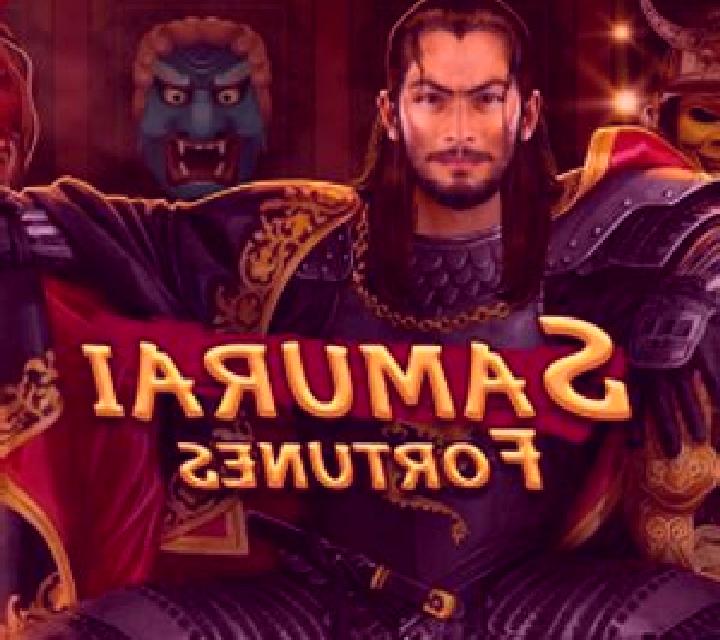 Samurai Fortunes online slot