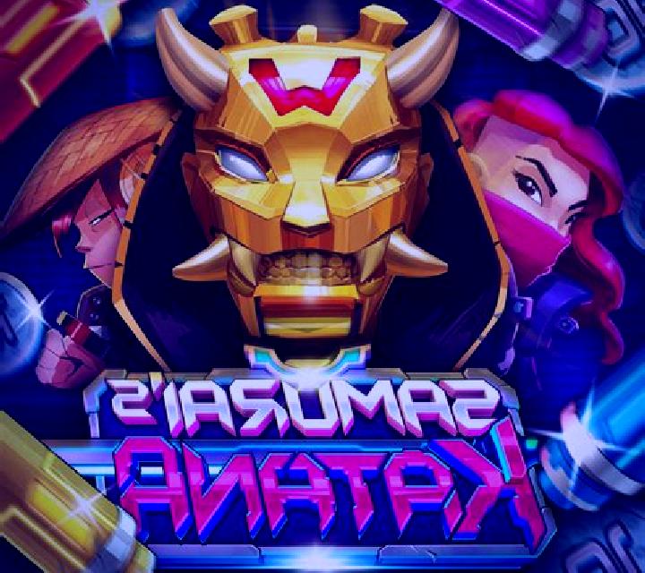 Samurai Fortunes slot game