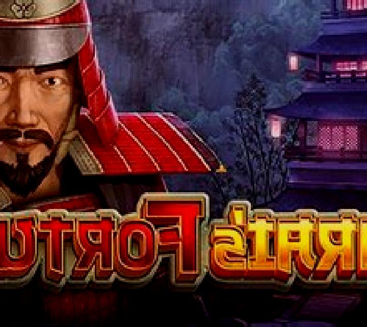 Samurai Fortunes slot machine