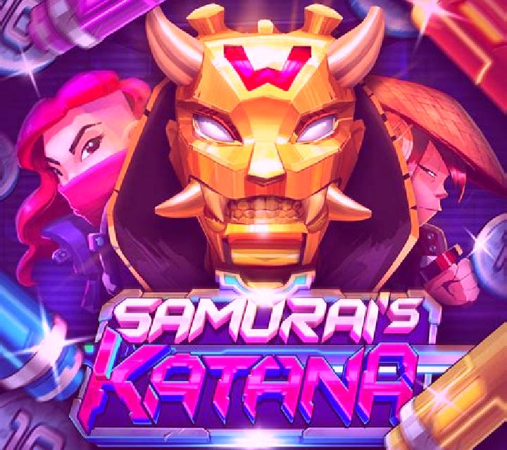 Samurai Fortunes slot