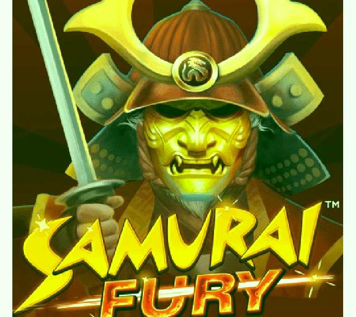 Samurai Fury online slot