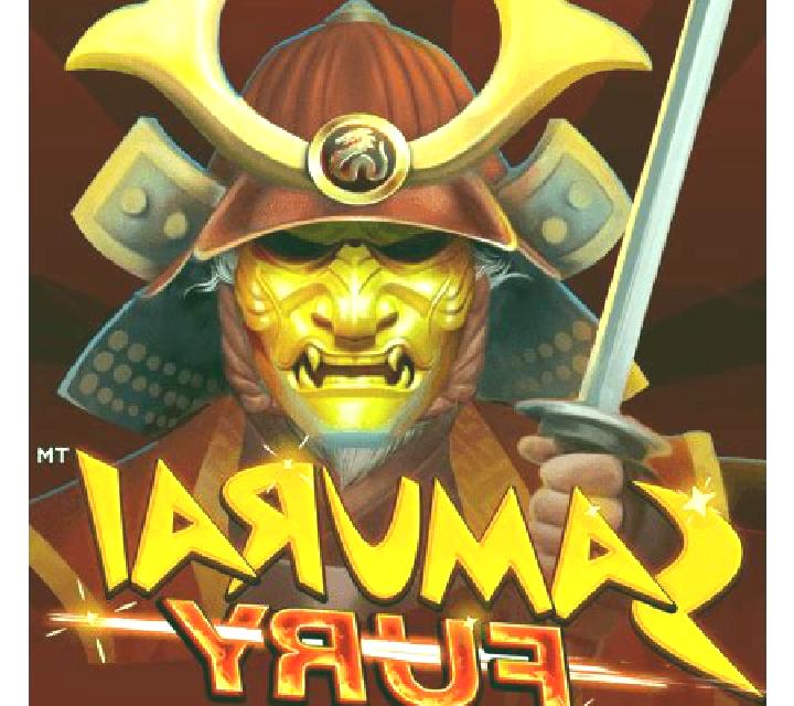 Samurai Fury slot game