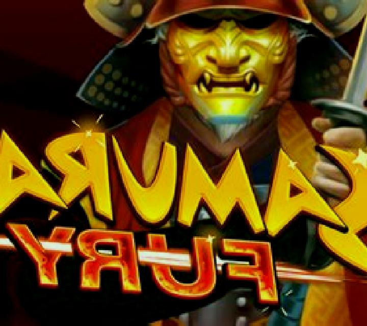 Samurai Fury slot