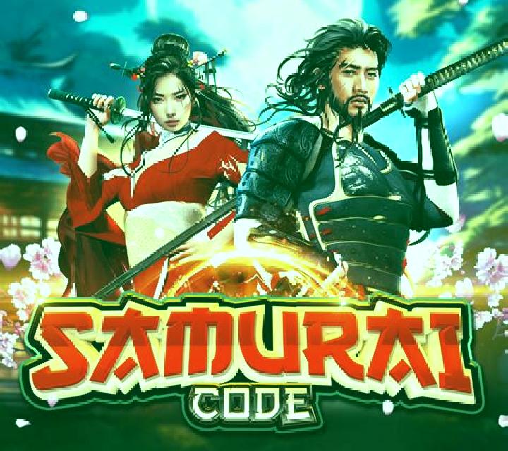 Samurai Girl slot game