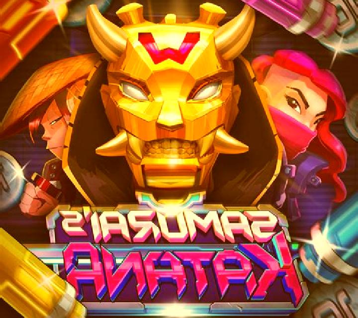 Samurai Ikusa slot game