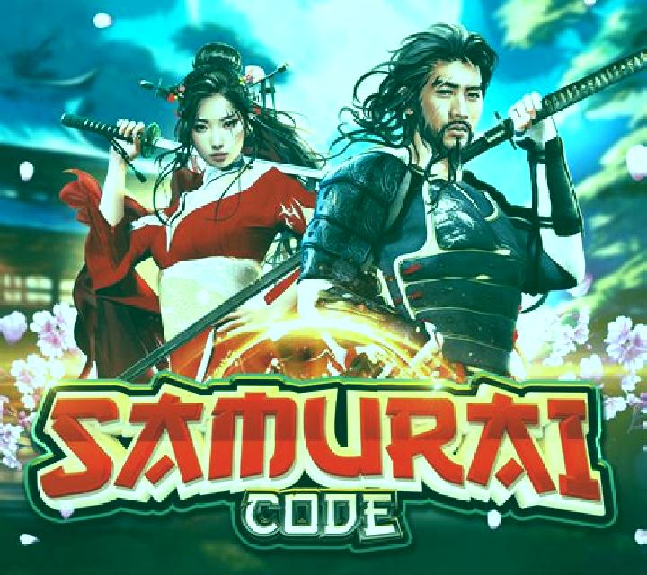 Samurai Preach slot game