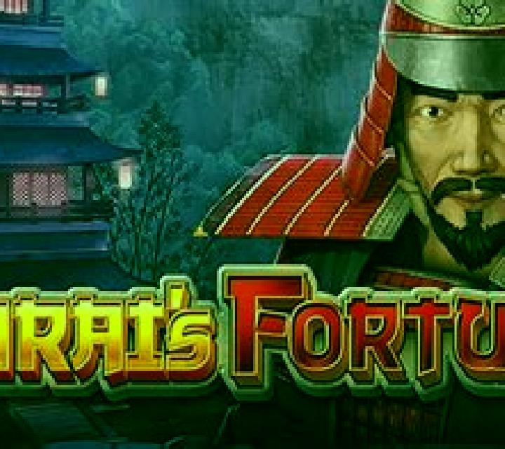 Samurai Preach slot machine
