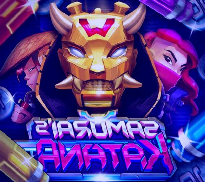 Samurai Princess slot game