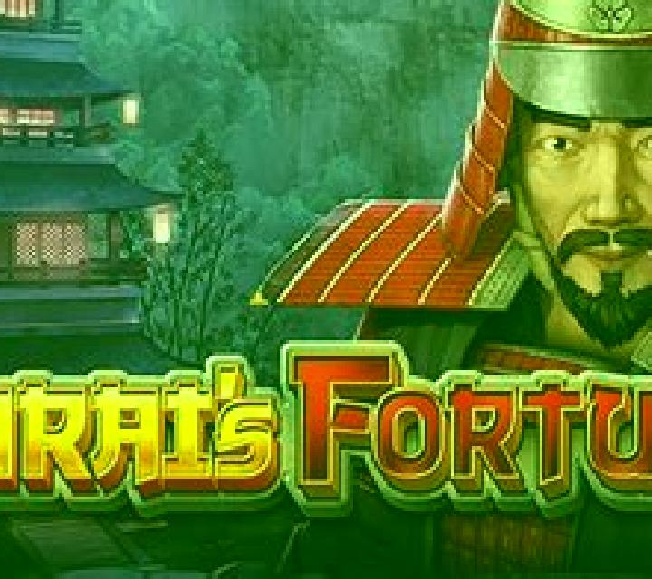 Samurai Princess slot machine