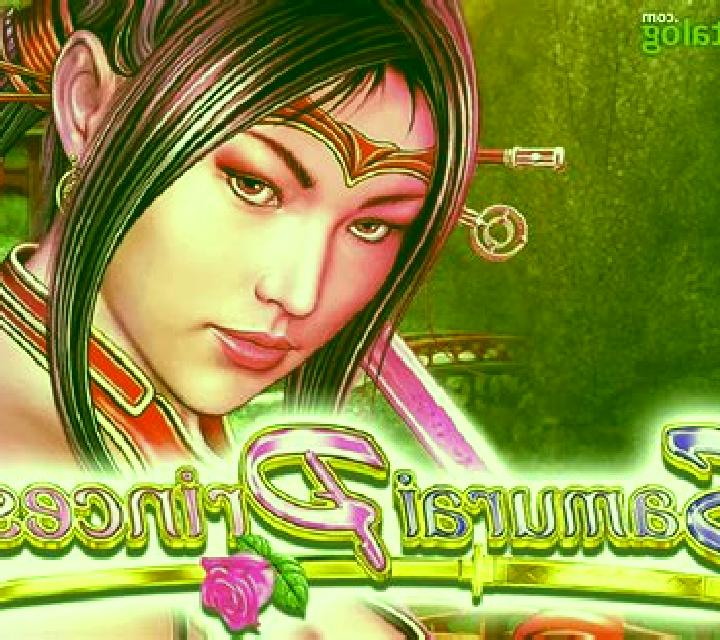 Samurai Princess slot