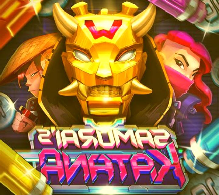 Samurai Rumble slot game