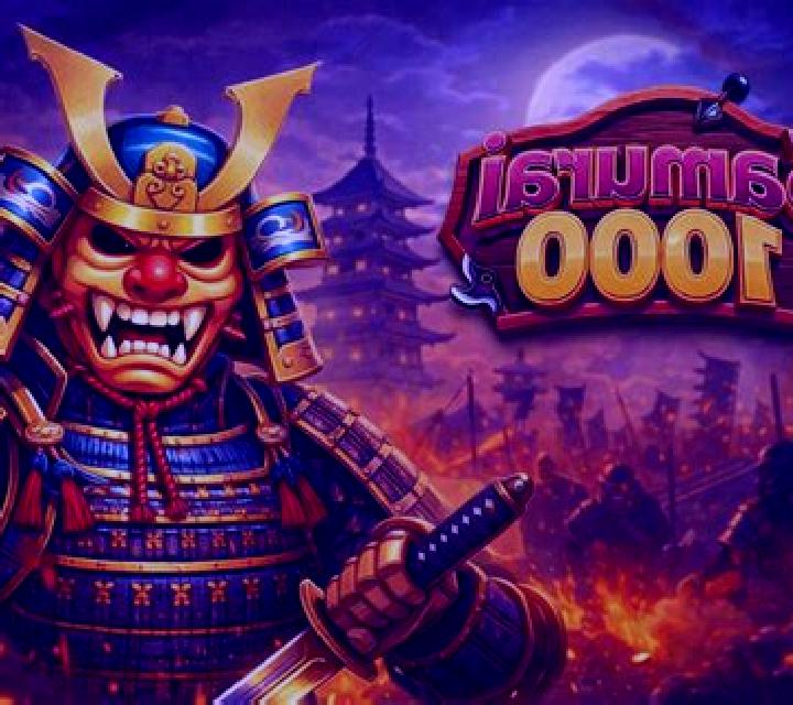 Samurai Rumble slot machine