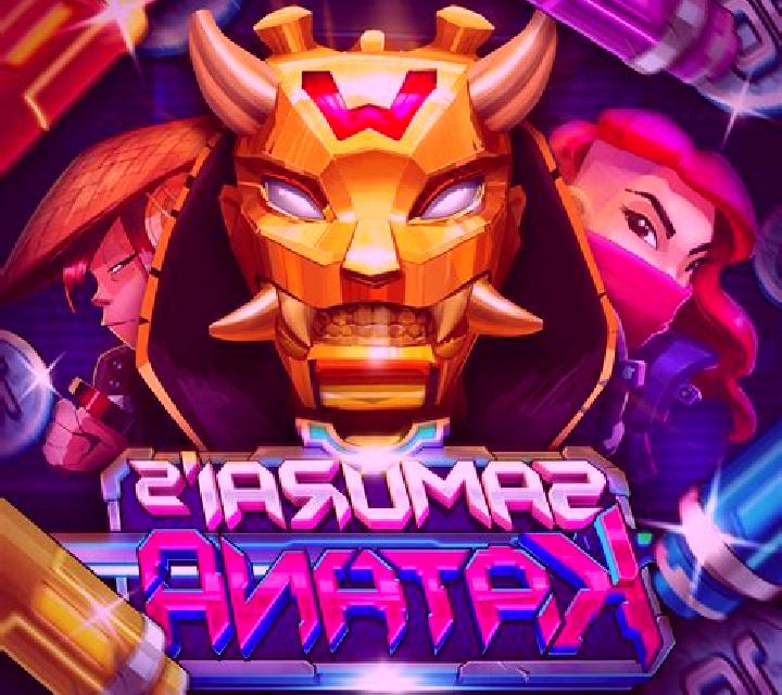 Samur.A.I slot game