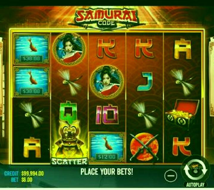 Samur.A.I slot