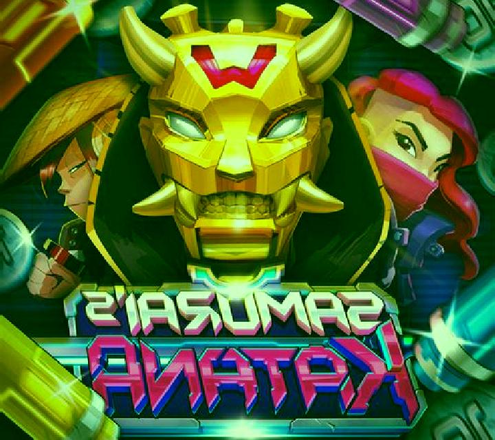 Samurai Sloth online slot