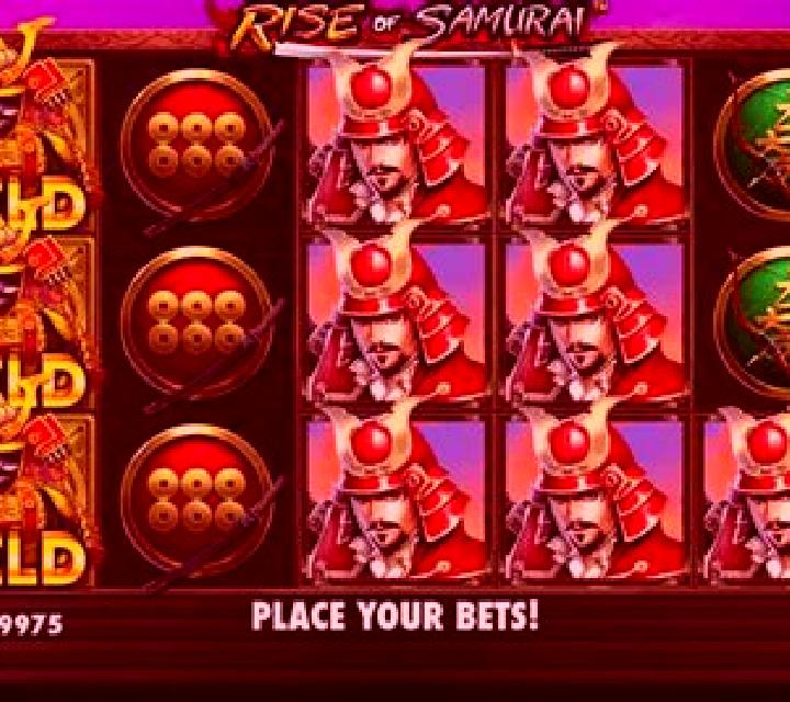 Samurai Sloth slot machine