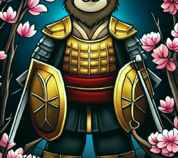 Samurai Sloth slot