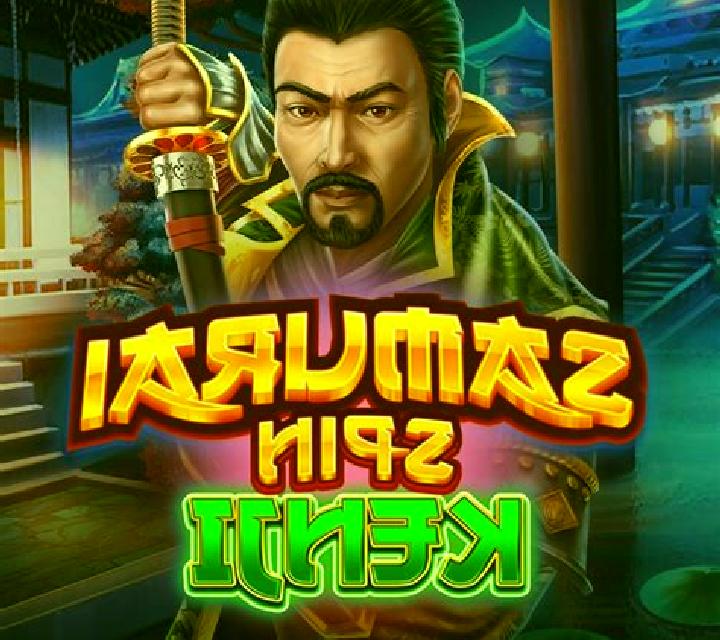 Samurai Spin Kenji online slot