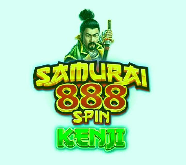 Samurai Spin Kenji slot game