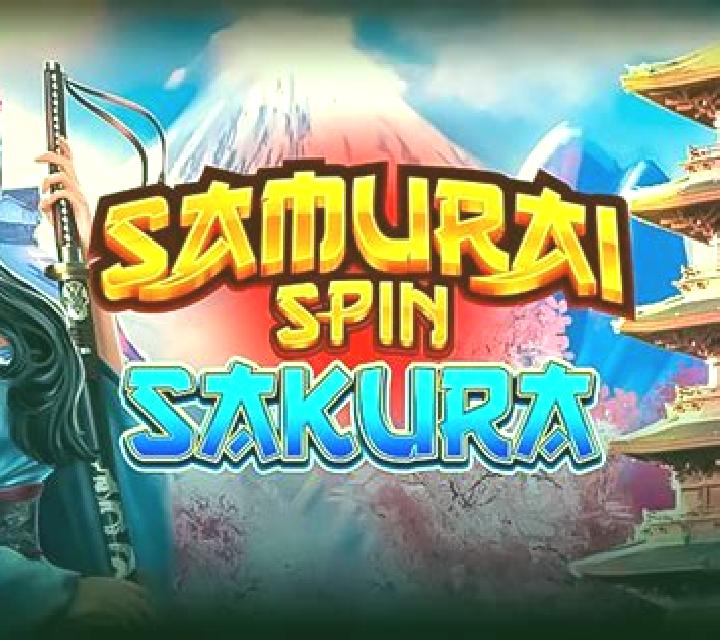 Samurai Spin Sakura slot