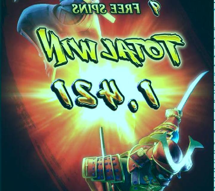 Samurai Spin slot game