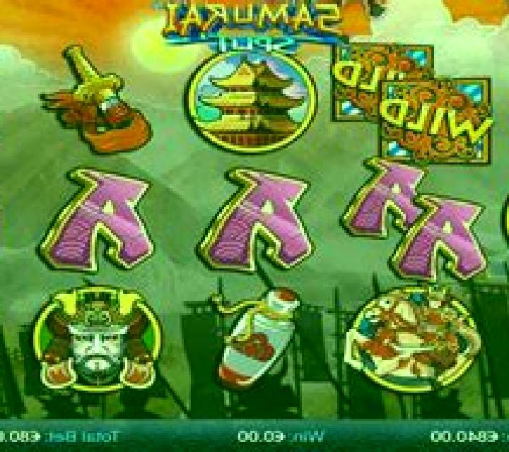 Samurai Split online slot