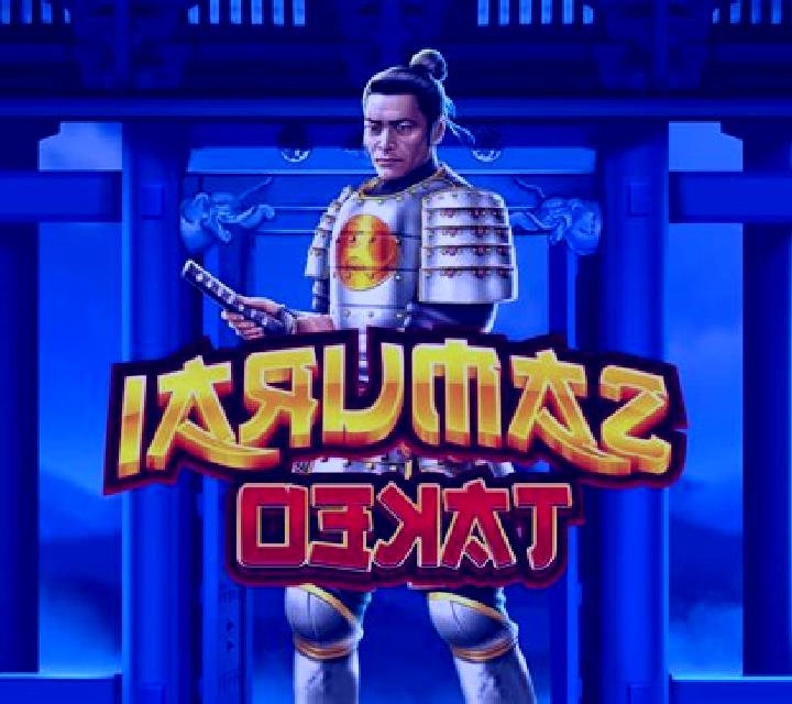 Samurai Takeo online slot