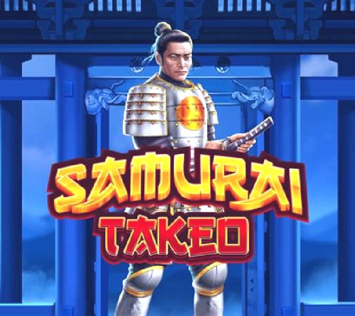 Samurai Takeo slot game