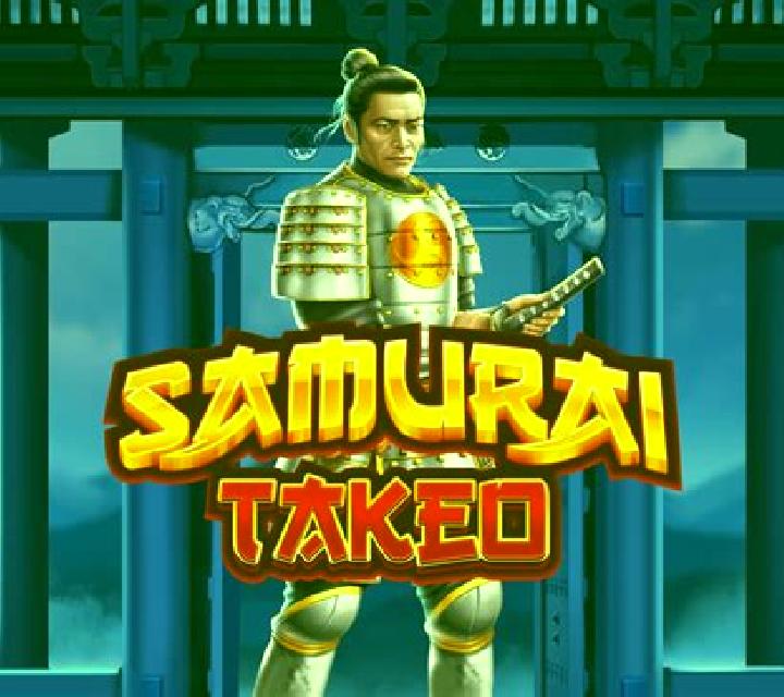 Samurai Takeo slot machine