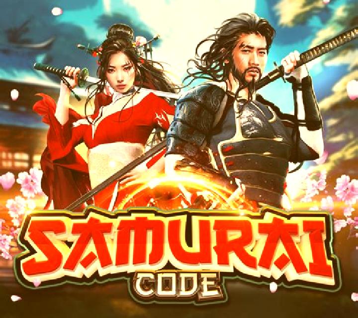 Samurai vs Ninja online slot