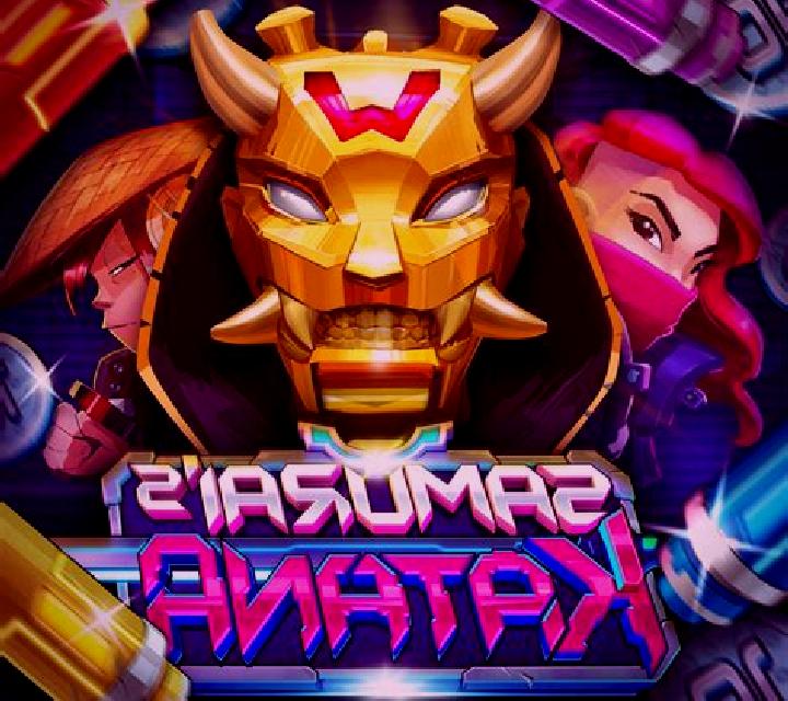 Samurai vs Ninja slot game