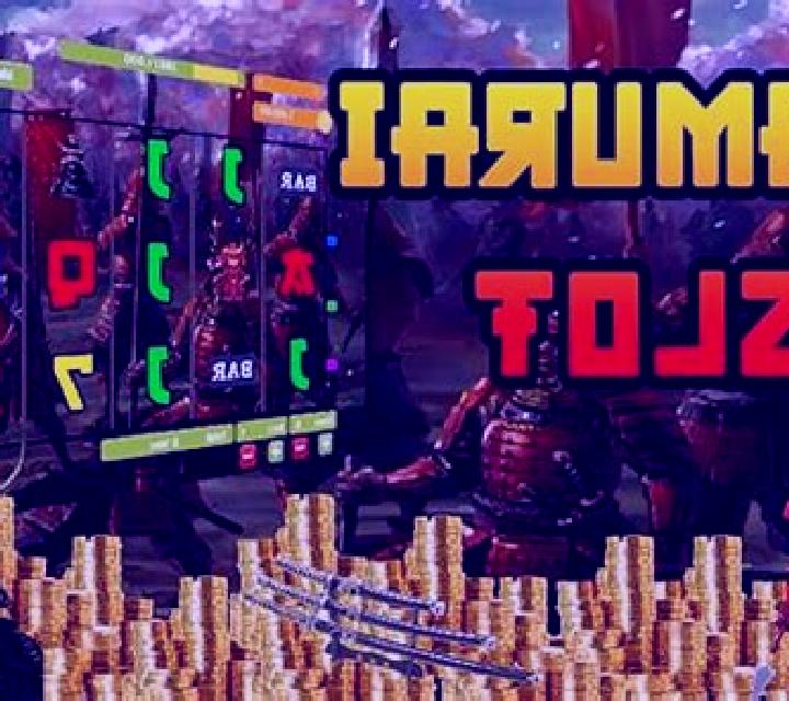 Samurai Warrior slot
