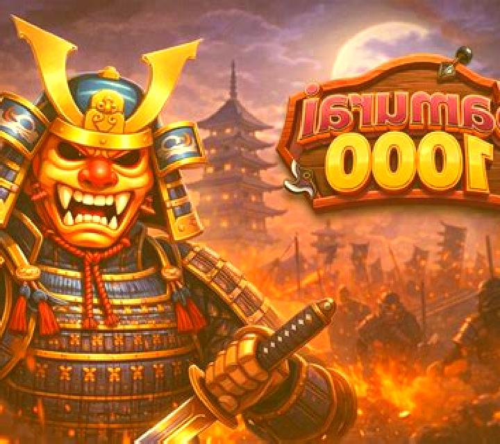 Samurai Way slot machine