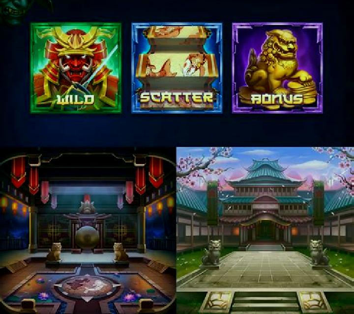 Samurai Way slot
