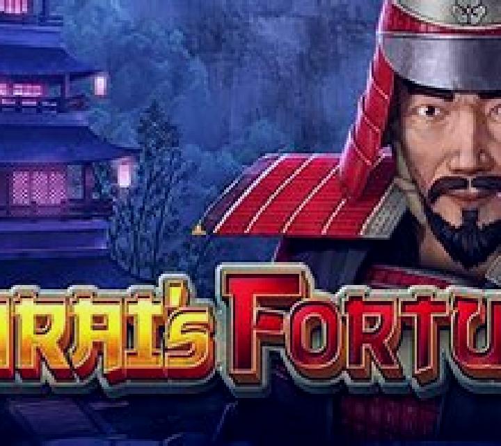 Samurai s Fortune online slot