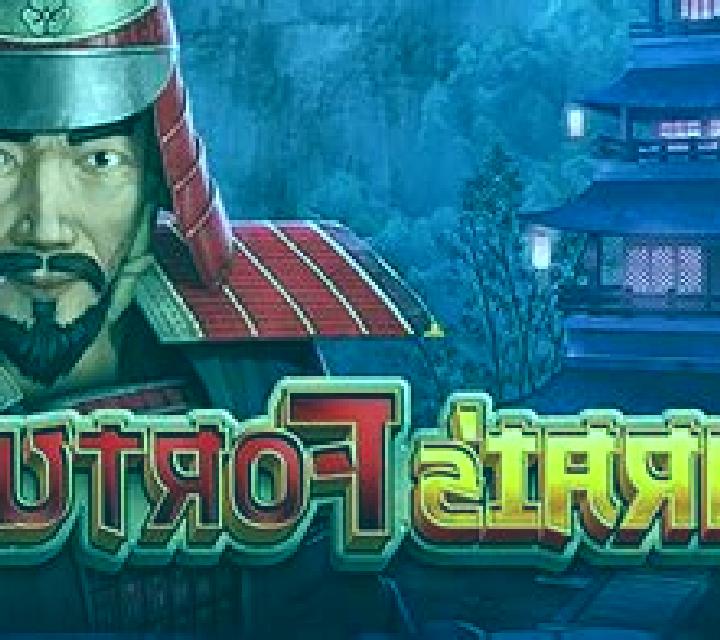 Samurai s Fortune slot machine