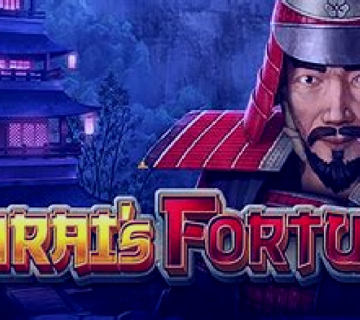 Samurai s Fortune slot