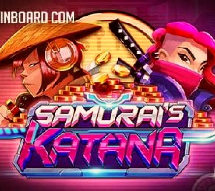 Samurai s Katana online slot