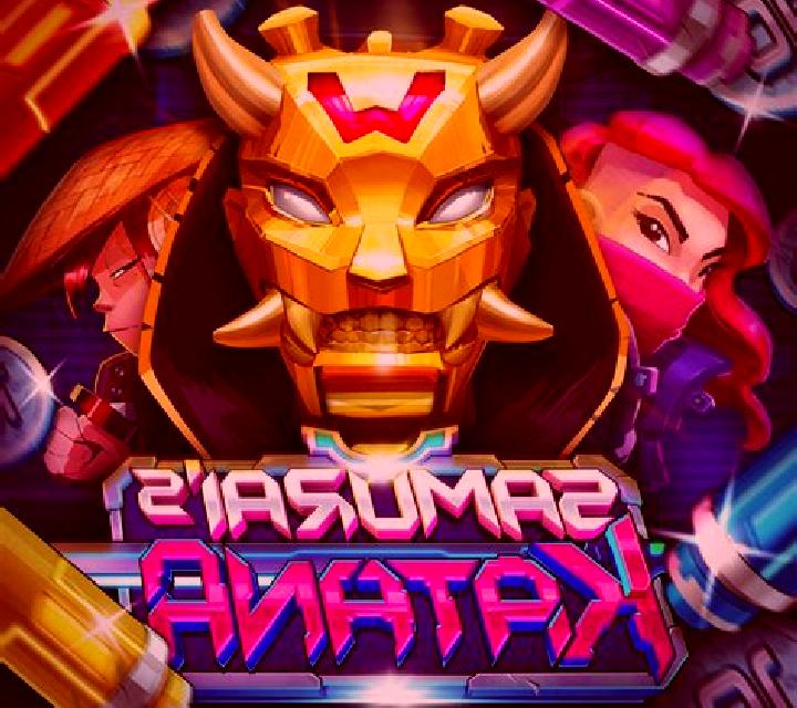 Samurai s Katana slot game