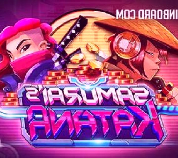 Samurai s Katana slot machine