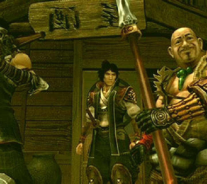 Samurais Path online slot