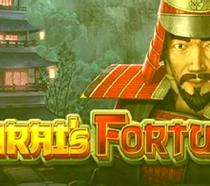 Samurais Path slot machine