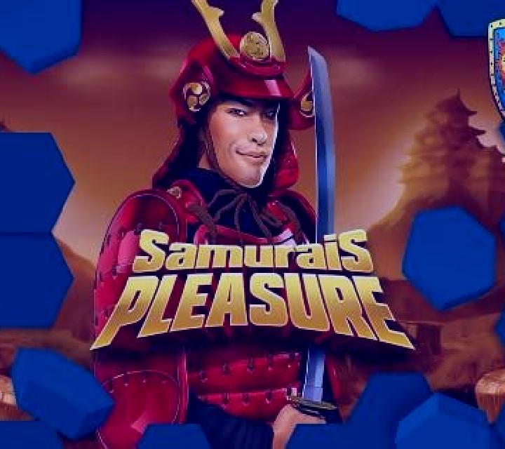 Samurais Pleasure online slot