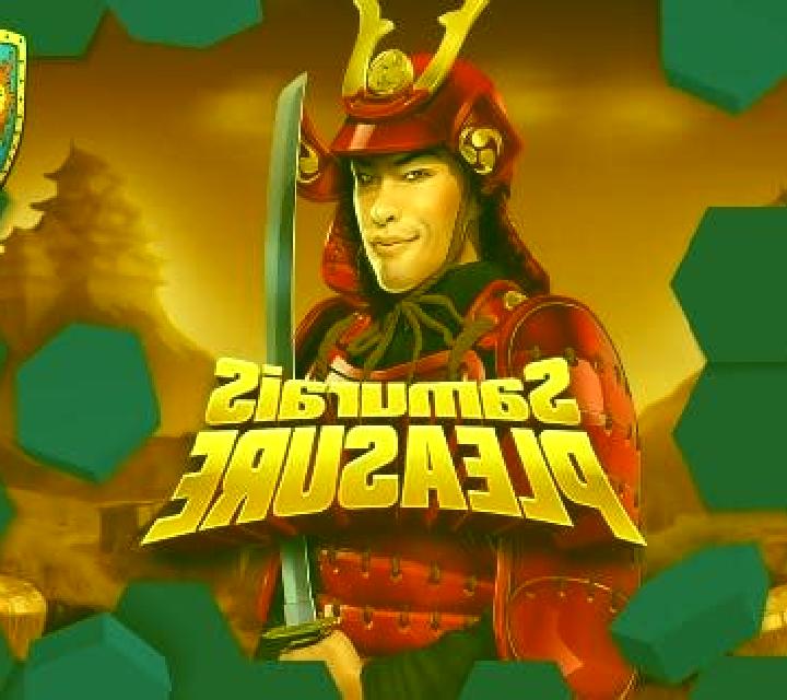 Samurais Pleasure slot game