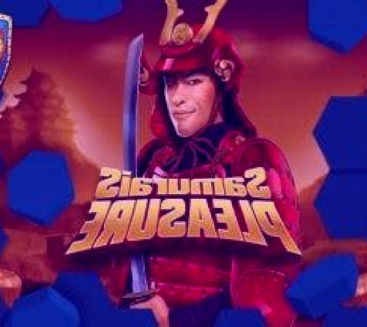 Samurais Pleasure slot machine