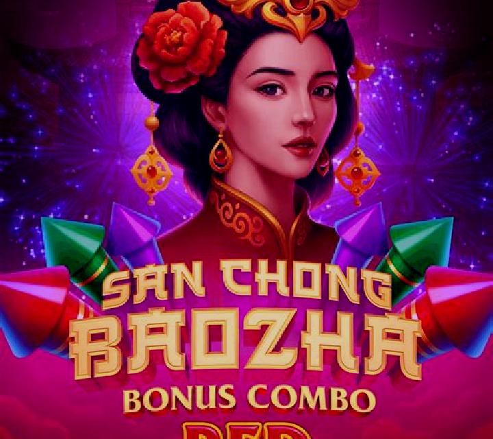 San Chong Baozha Red slot machine