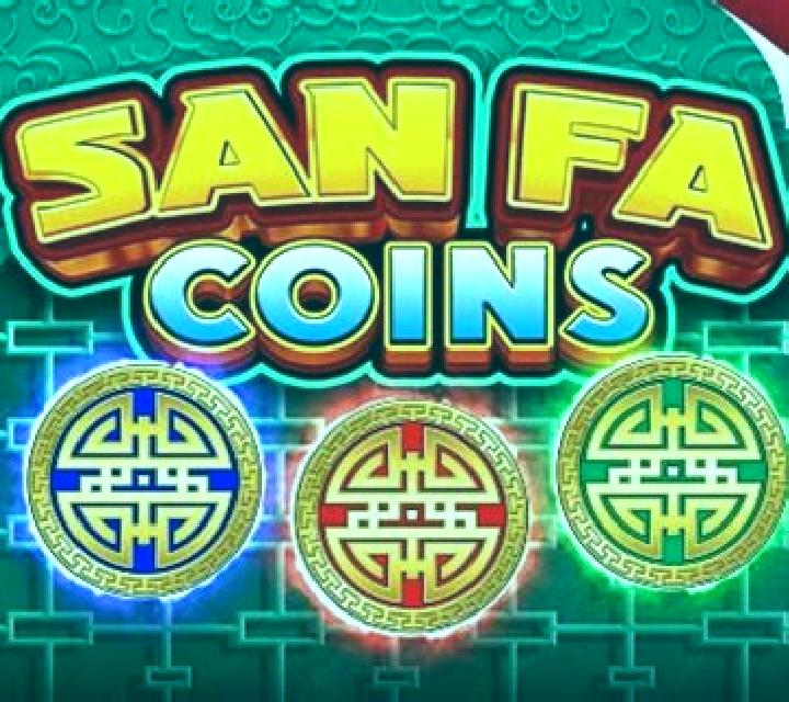 San Fa Coins online slot