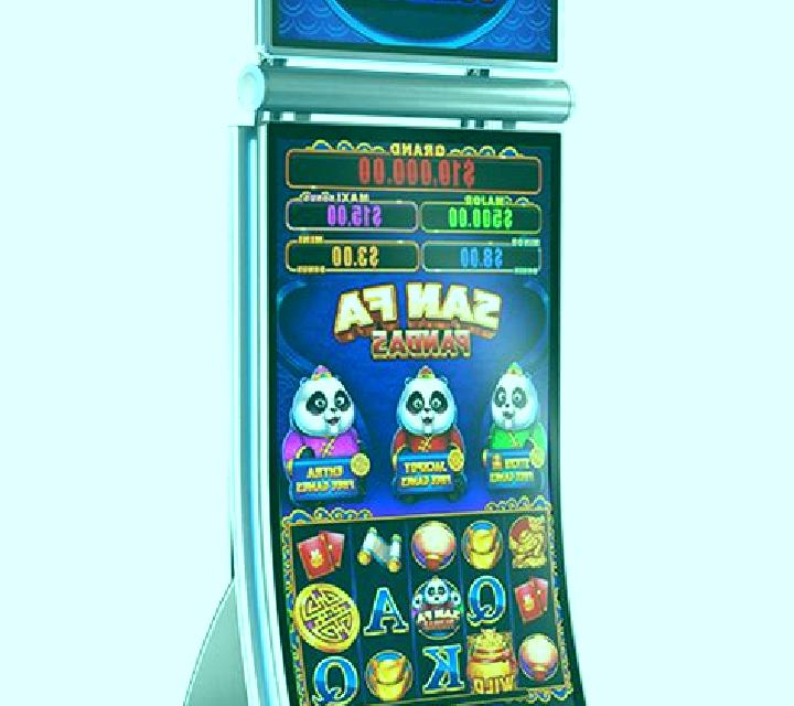San Fa Coins slot machine